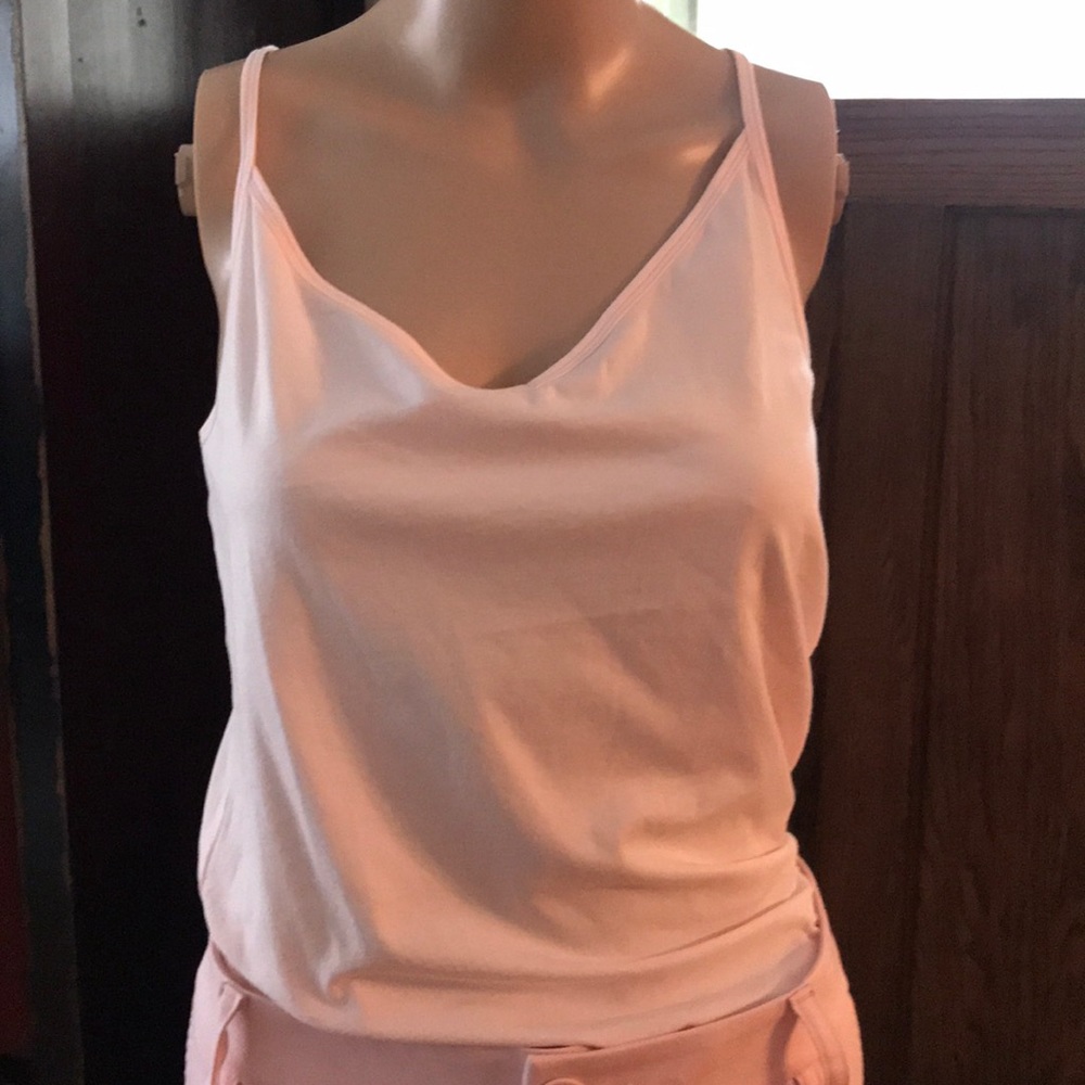 Racer Back cami
